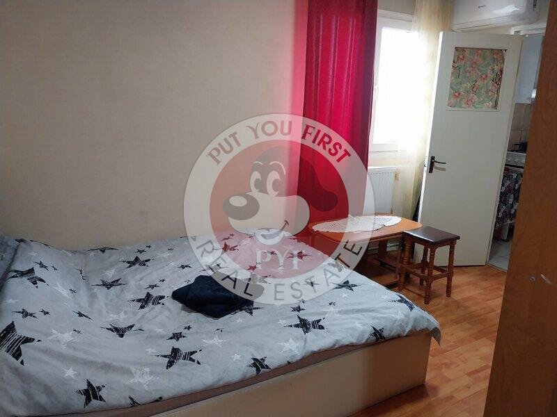 Pantelimon | Garsoniera | 20mp | Semidecomandata | B10754